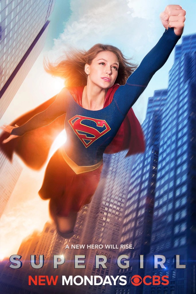 Comentarios a la primera temporada de Supergirl
