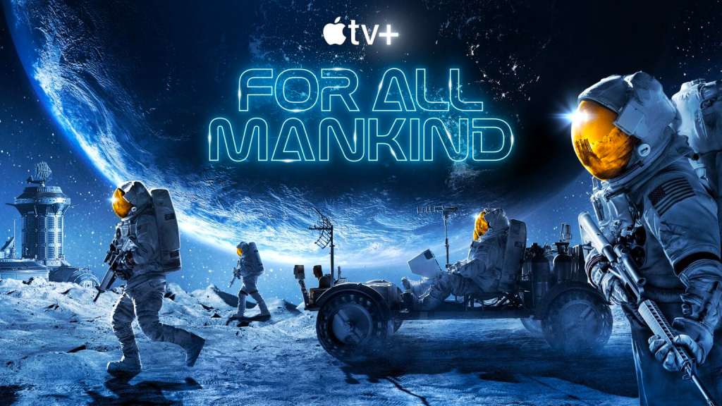 For all Mankind (II) Para toda la&nbsp;humanidad
