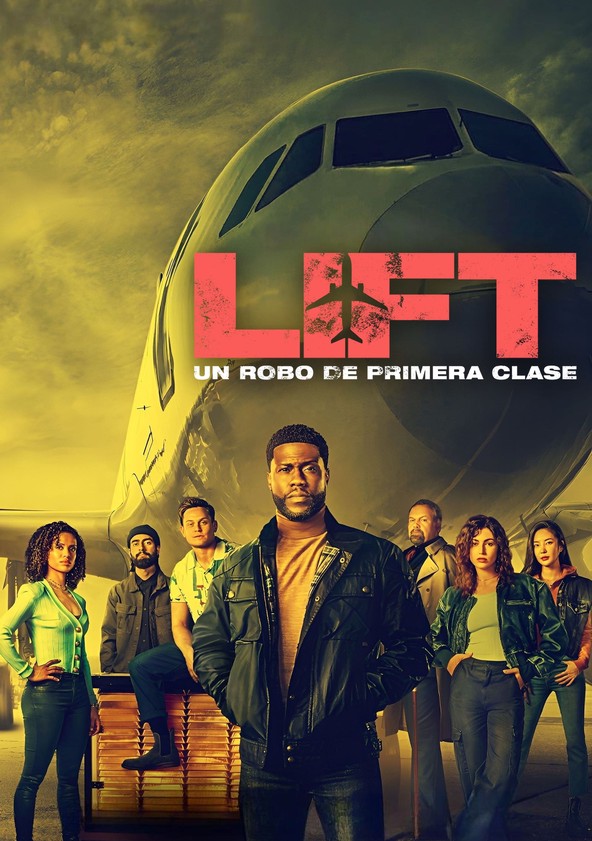 Lift – Robo en primera&nbsp;clase