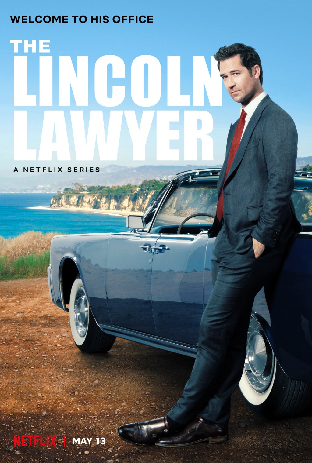 The Lincoln Lawyer&nbsp;(I)