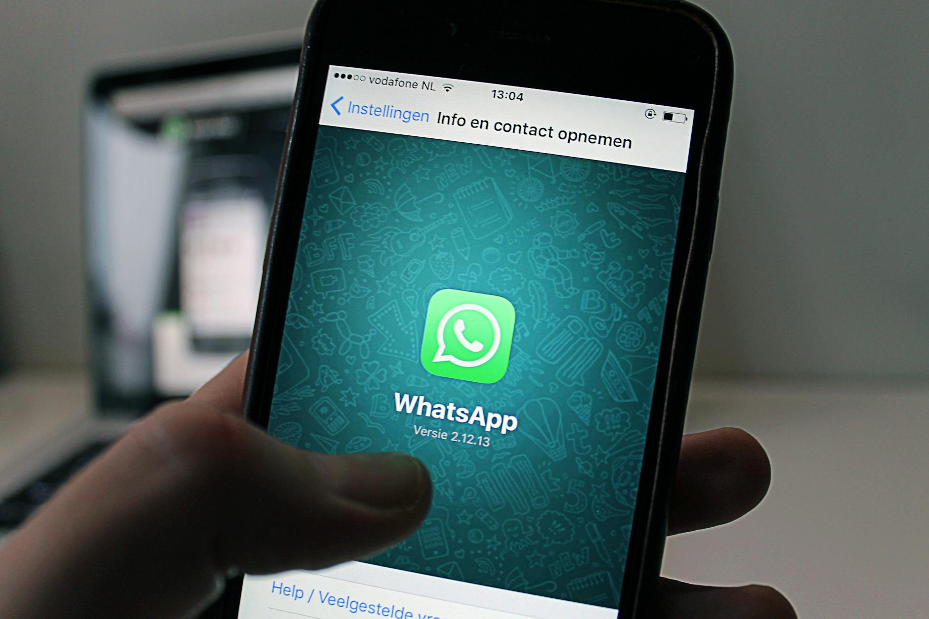 Romper una relación por Whatsapp
