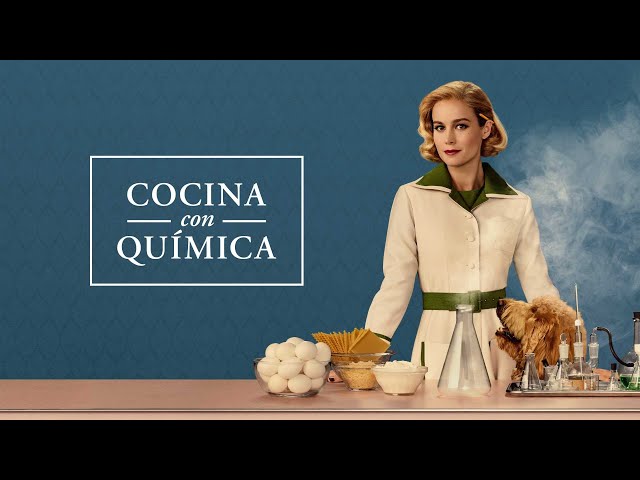 Cocina con química