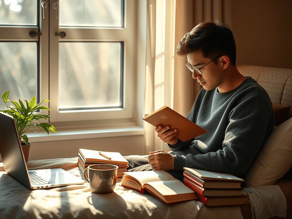 Cómo Aprovechar el Tiempo Durante un Ingreso&nbsp;Médico