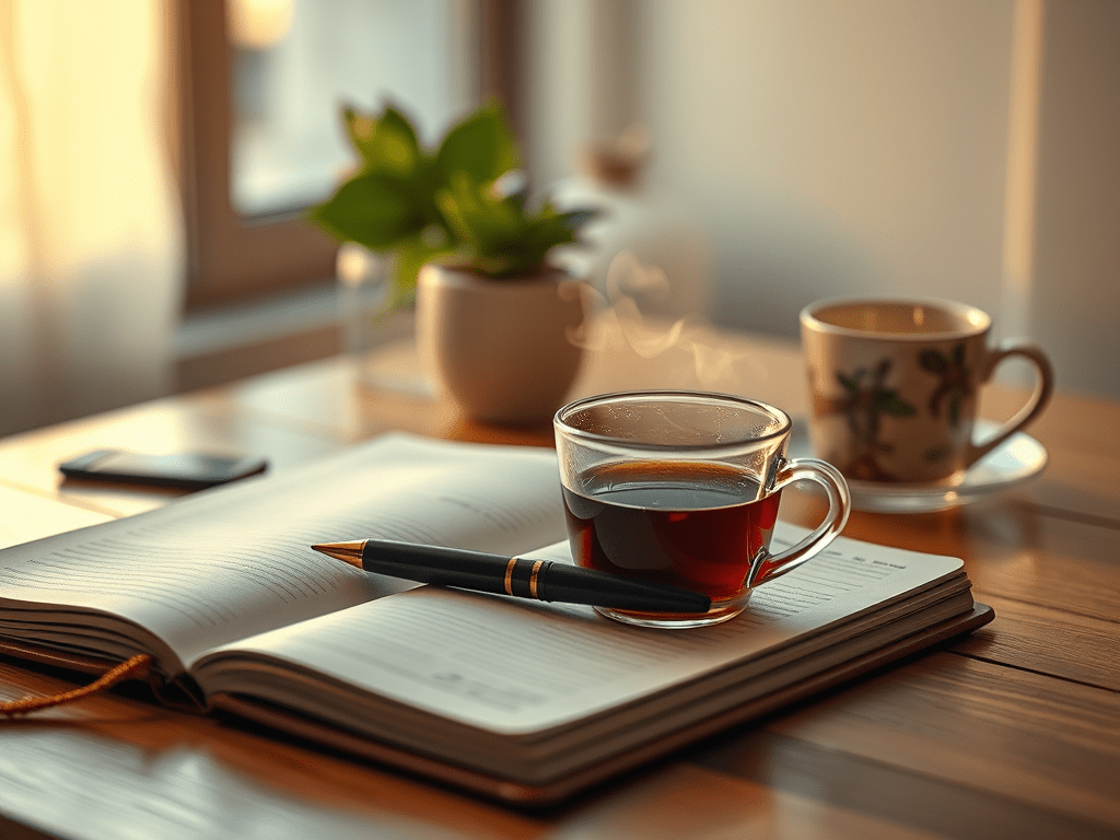 Objetivos diarios y estados&nbsp;emocionales