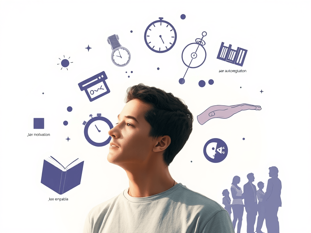 Cómo la Inteligencia Emocional Mejora Tu Vida&nbsp;Diaria