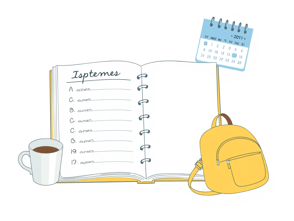 Vuelta al cole: cuando los planes perfectos se encuentran con la&nbsp;realidad