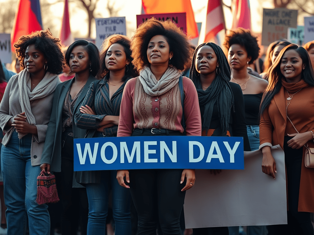 Reflexión sobre el 8 de Marzo 2026: Derechos, Justicia y Acción